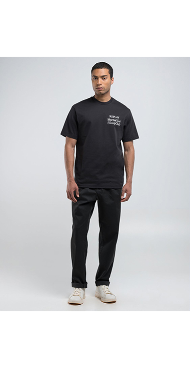 モンテカルロカントリークラブコレクションレギュラーフィットTシャツ